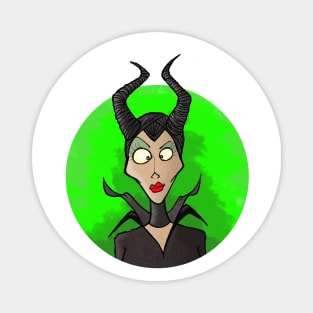 Maleficent Magnet